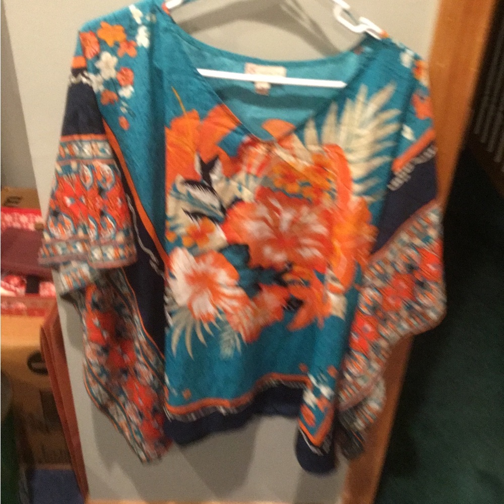 Women’s silk lite shirt